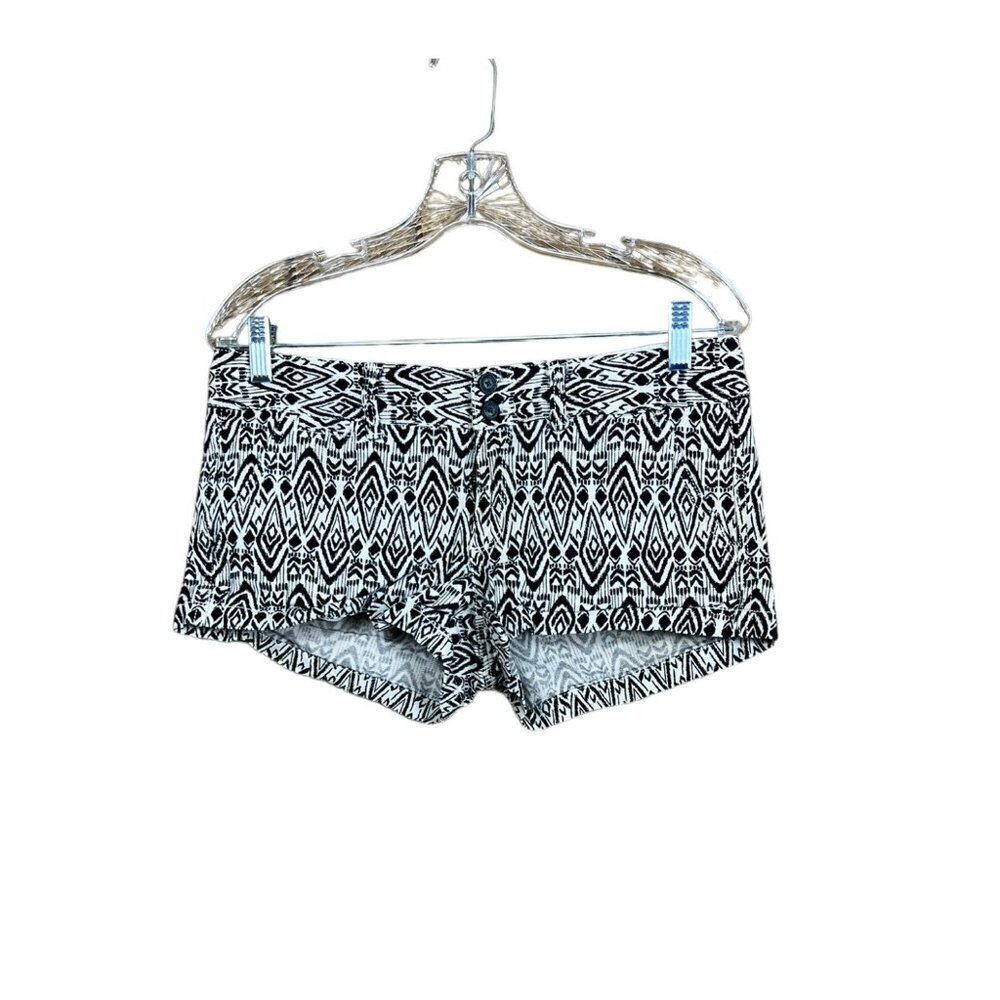 American Eagle Women's Stretch Low-Rise Shorts